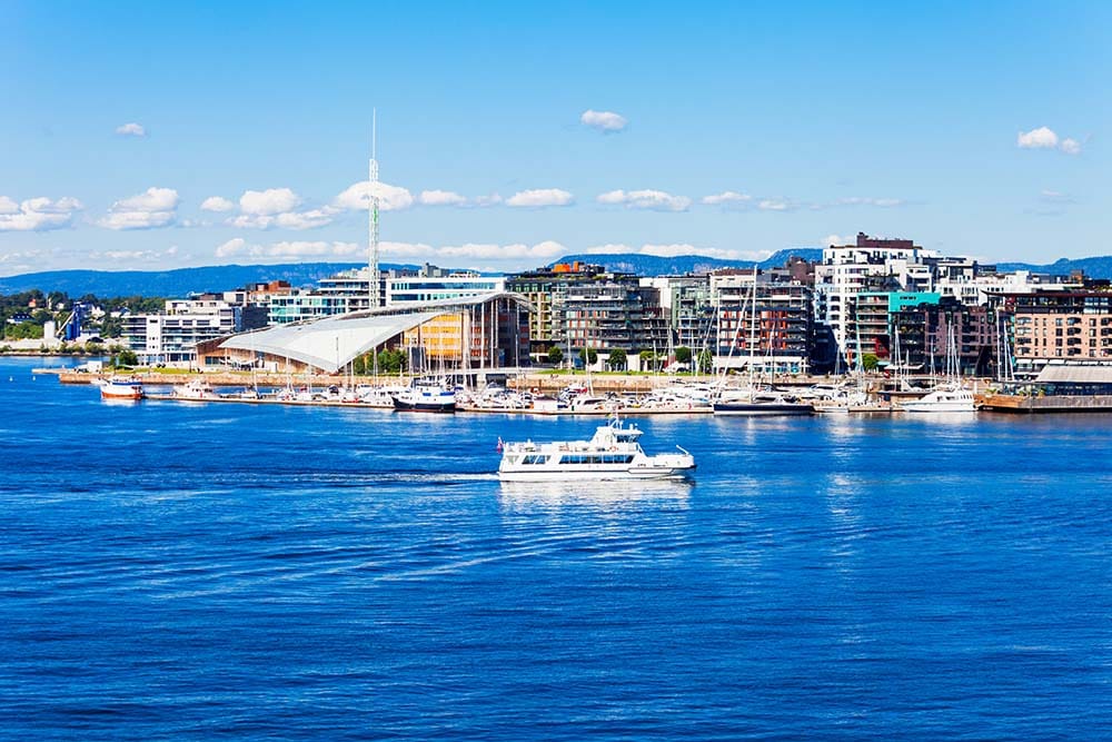 what to see in oslo in one day