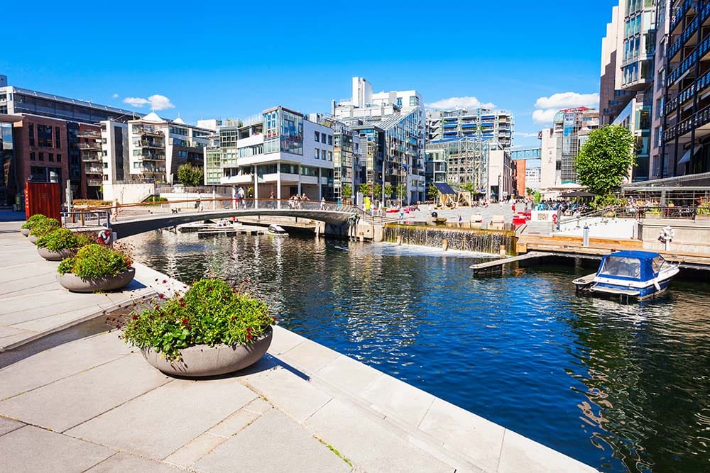 things to see in oslo in one day