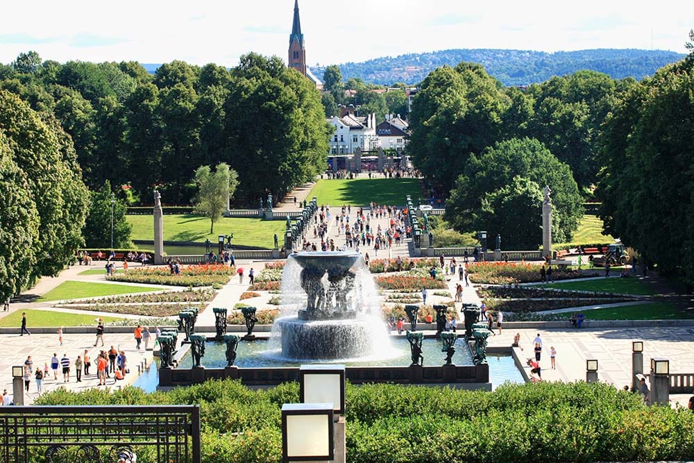 things to see in oslo norway