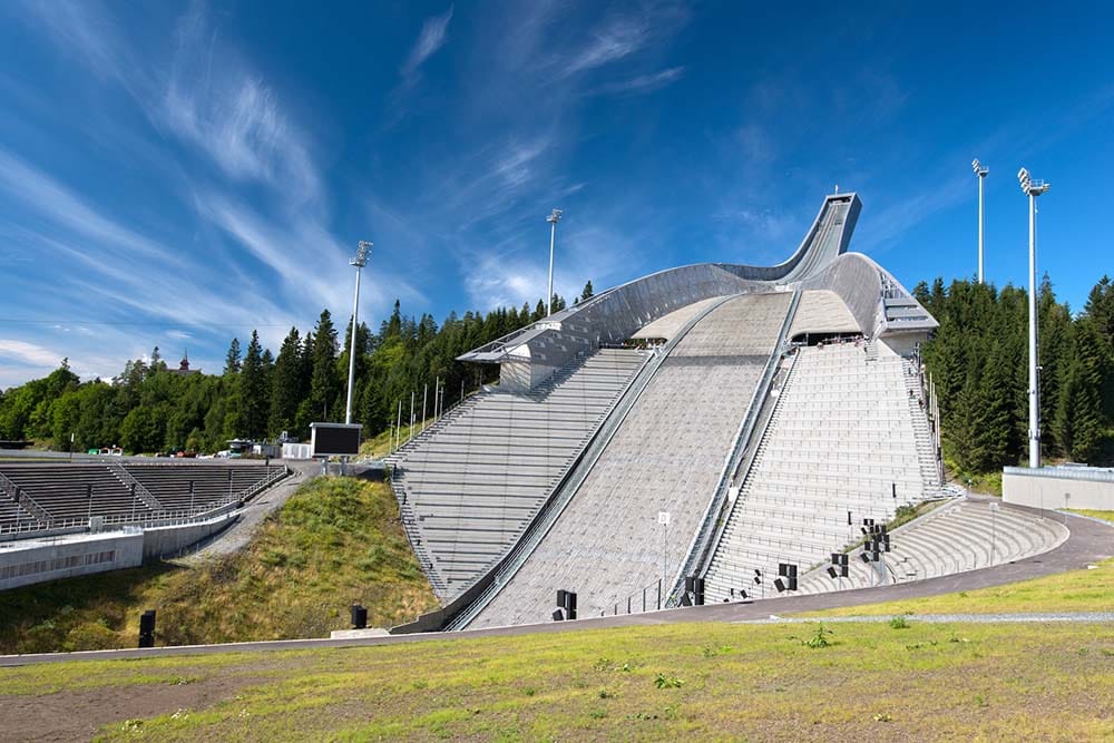 places to visit in oslo