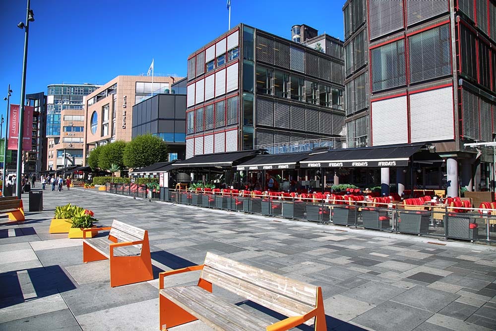 places to visit in oslo norway