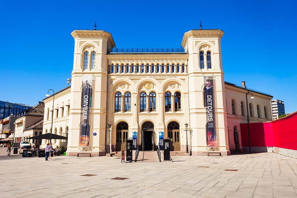 what to visit in oslo