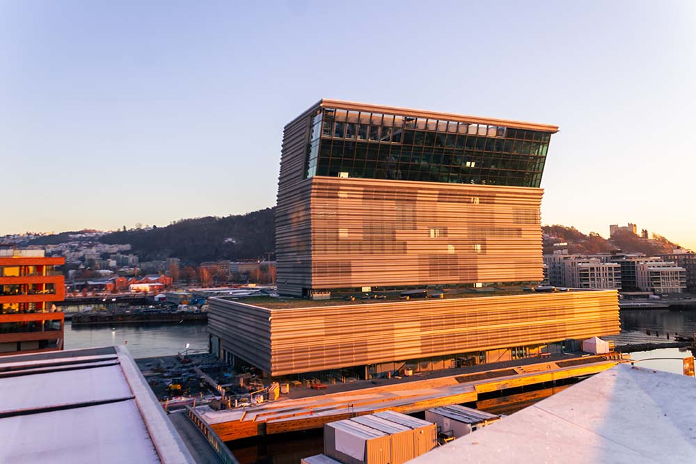where to go in oslo