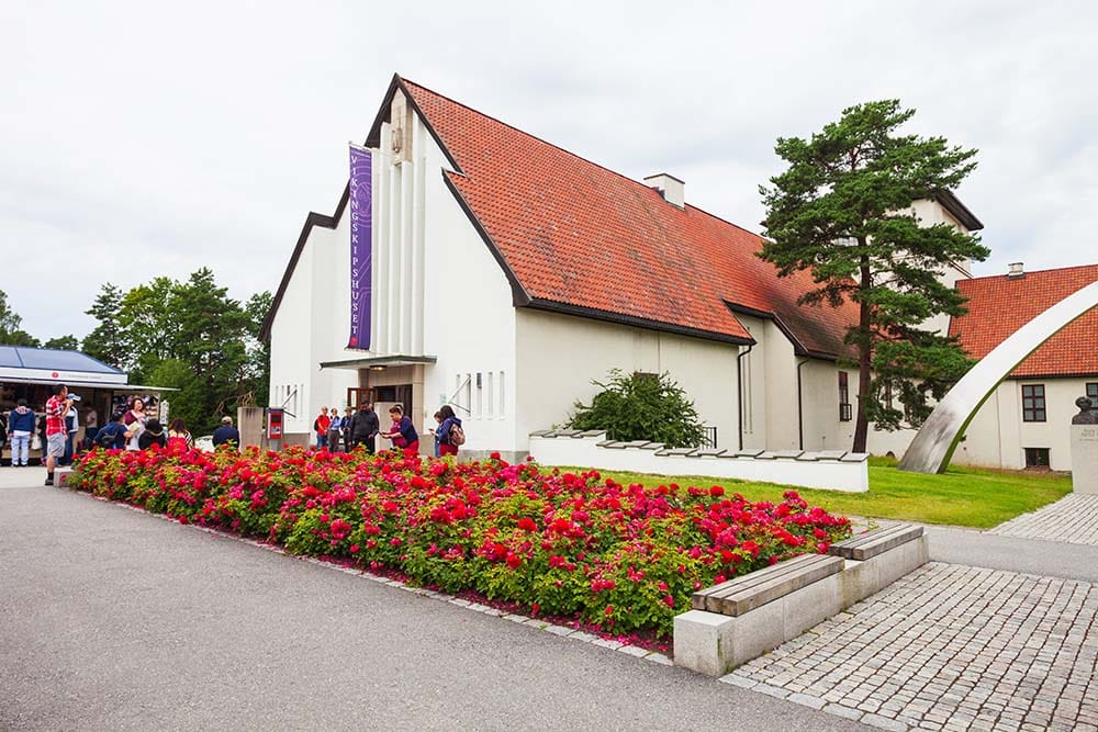what to see in oslo