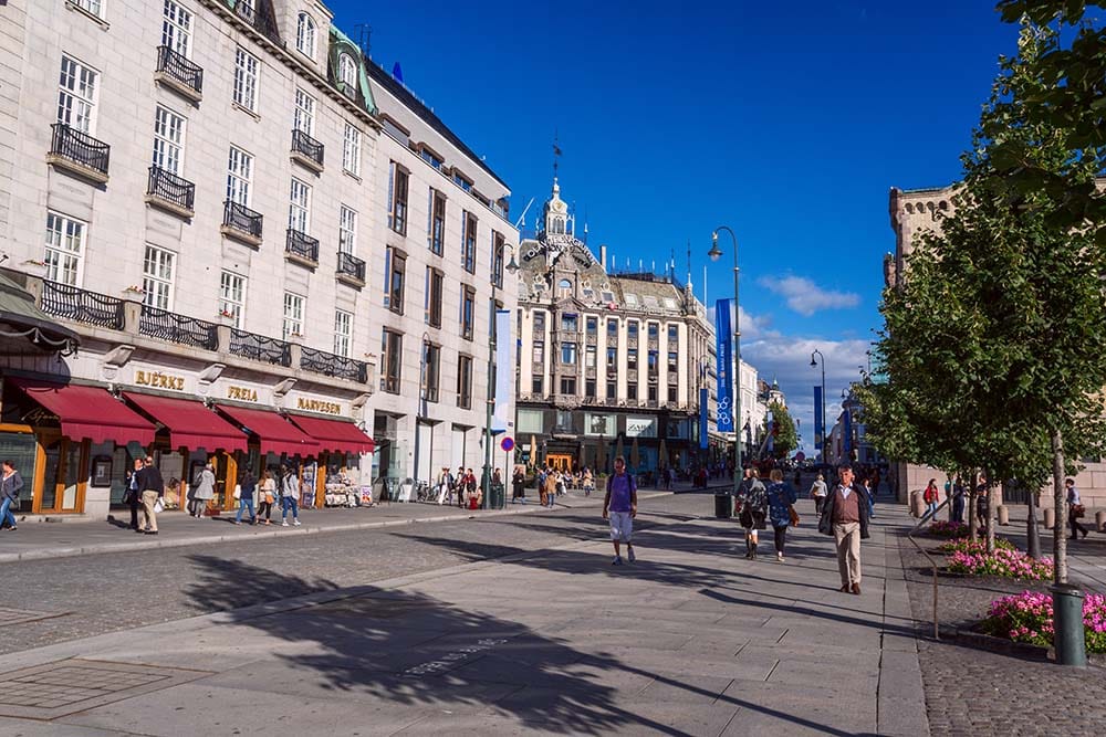 what to do in oslo norway