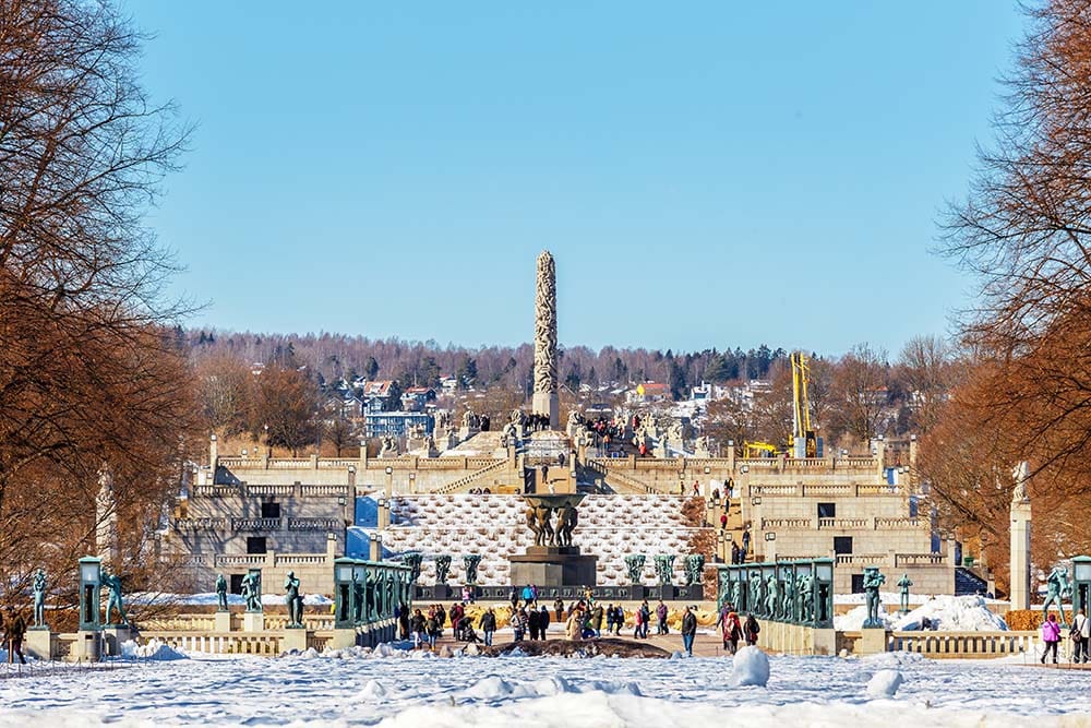 top things to do in oslo in november
