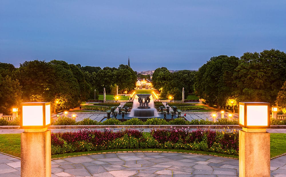 oslo 2-day itinerary