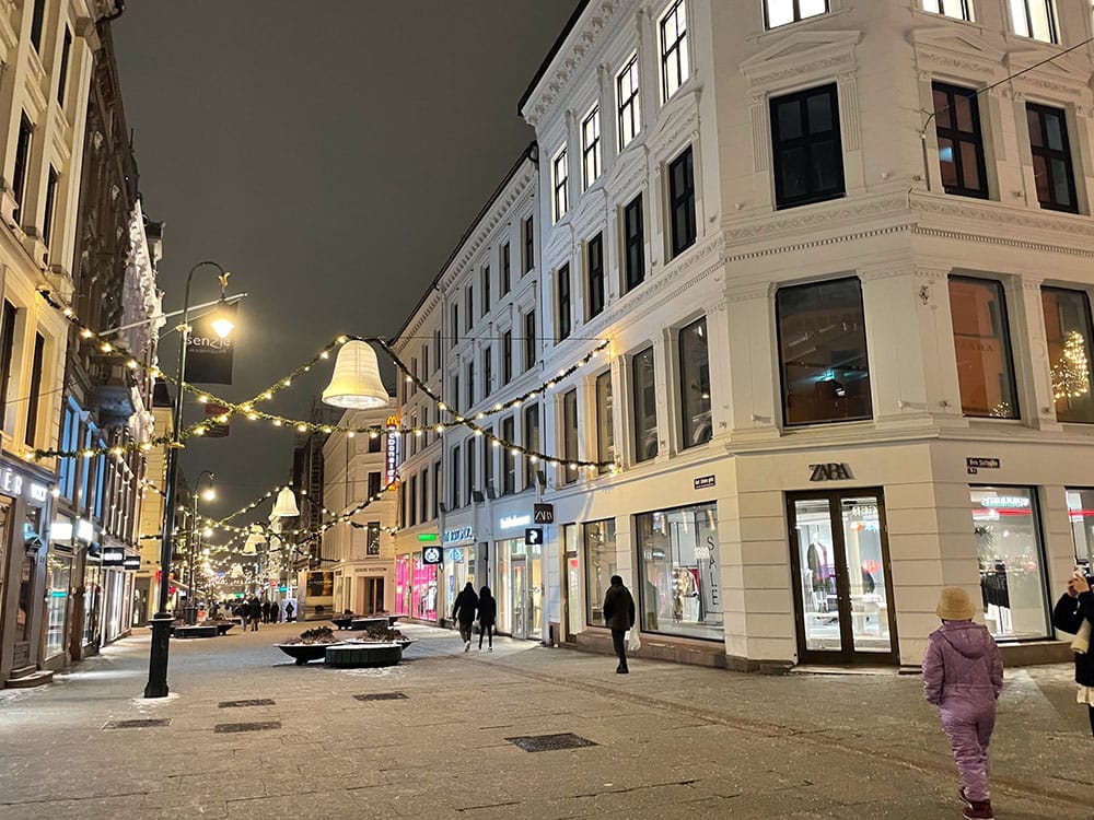 itinerary oslo for 2 days