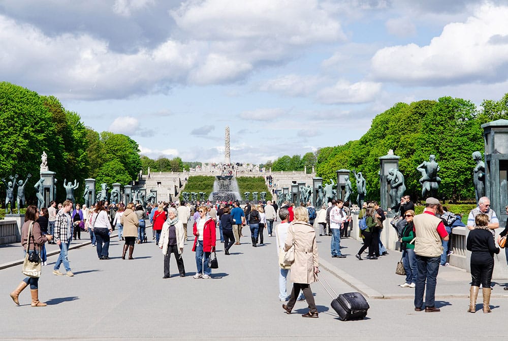 how to spend 2 days in oslo