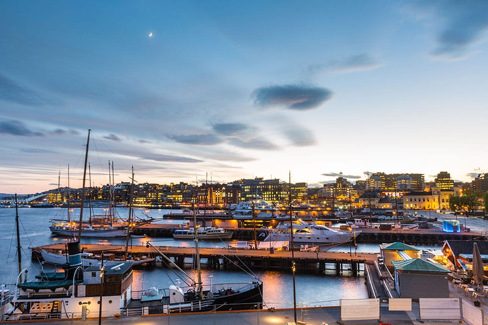 what to see in oslo in 2 days