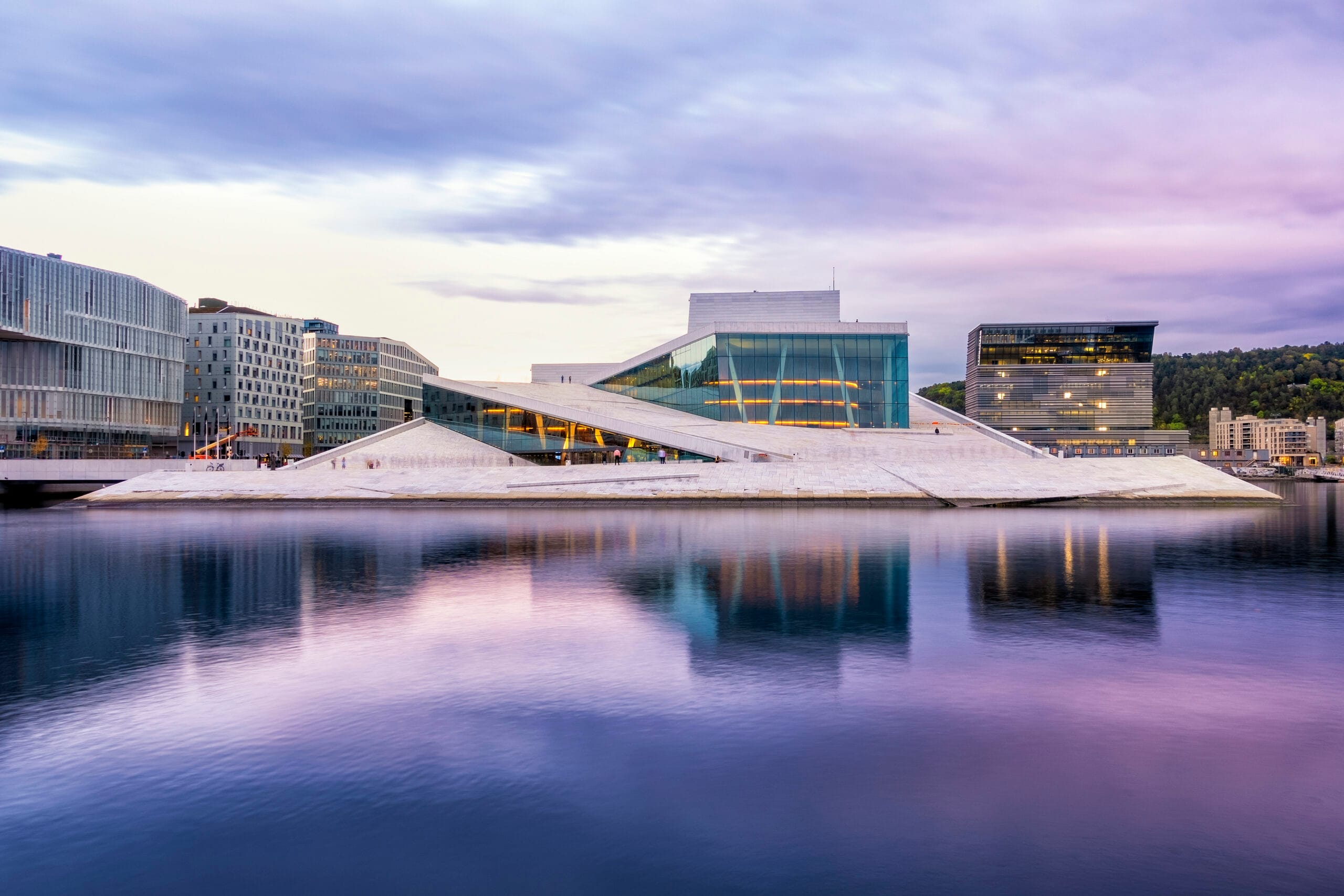 Gems of Central Oslo: A Private Walking Tour