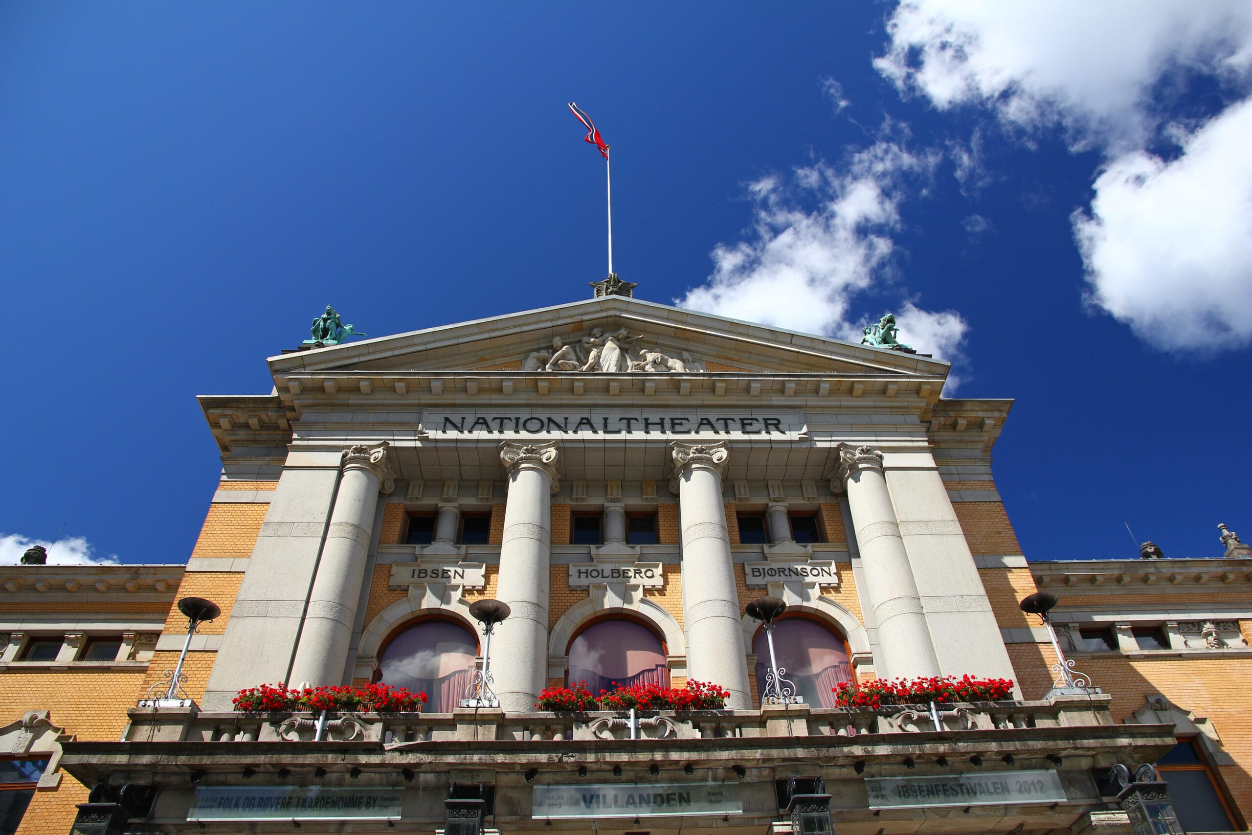 Oslo: Stadtführung durch die Innenstadt – Zwischen Geschichte und Moderne